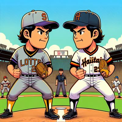 KBO 역사상 가장 뜨거운 라이벌전 최동원 vs 선동열의 전설